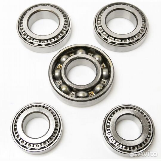 Подшипники для редуктора поворота кму kanglim 2056