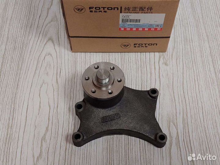 Опора вентилятора Cummins ISF 2.8