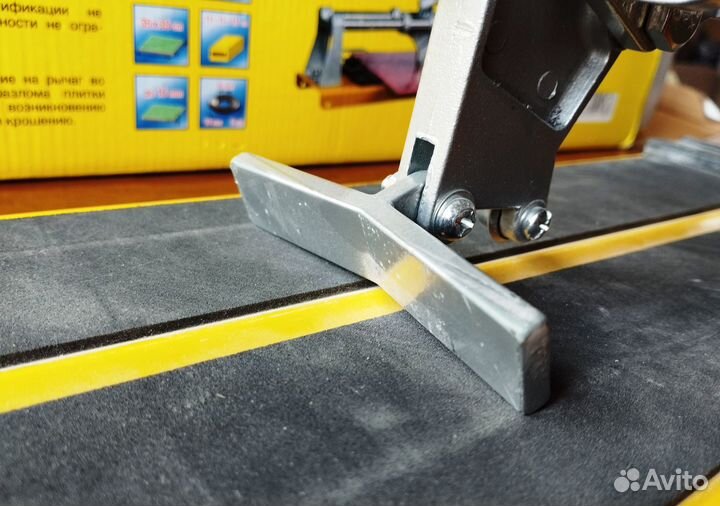 Усиленный плиткорез 500 мм
