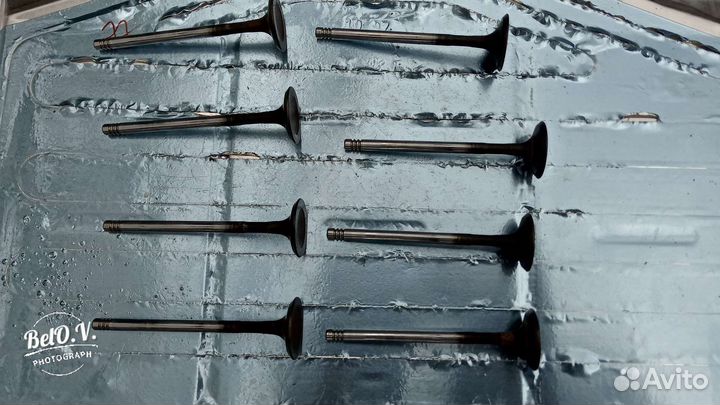 Клапан выпускной бмв BMW N42 N46 N40 N45 E46 E90