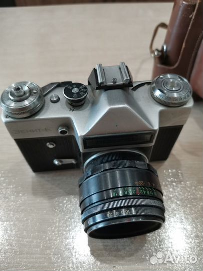 Плёночные фотоаппараты