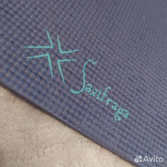 Коврик для йоги и фитнеса