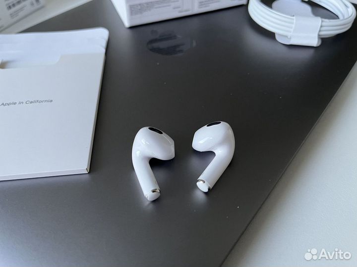 Наушники Airpods 3