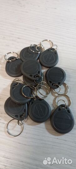 Slinex / Ключ заготовка домофонная EM-Marin 10 шт