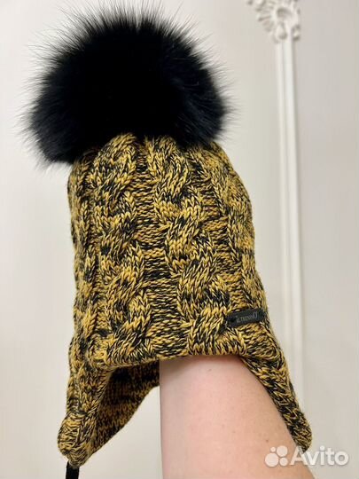 Шапка Il trenino новая 48-50р
