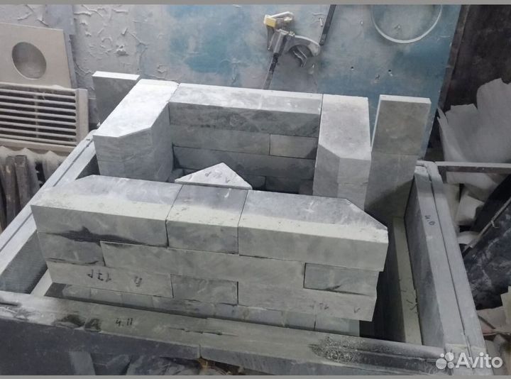 Камин финская технология