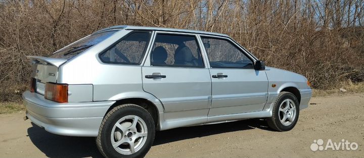 ВАЗ 2114 Samara 1.5 МТ, 2007, 150 000 км