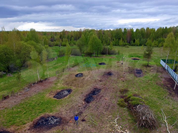 Участок 30 сот. (ИЖС)