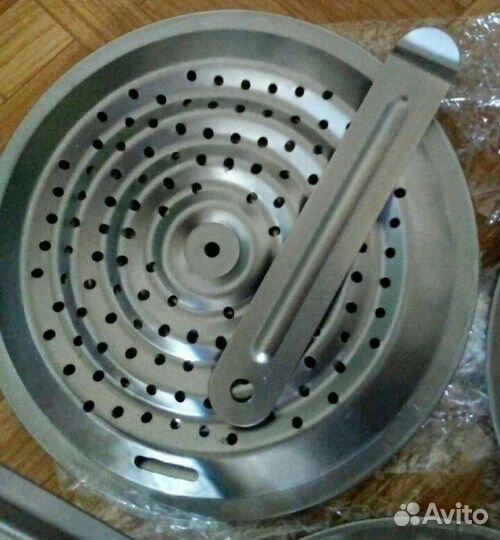 Рассекатель пламени, огня