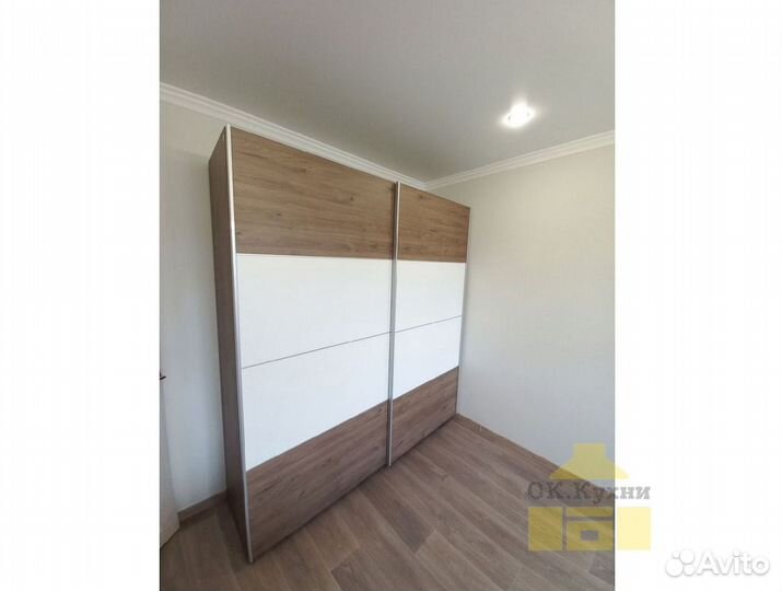 Встраиваемый шкаф