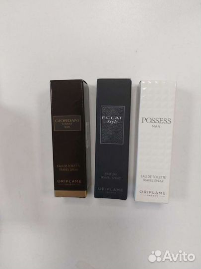 Парфюм мужской