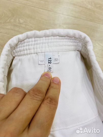 Кимоно кеокусинкай