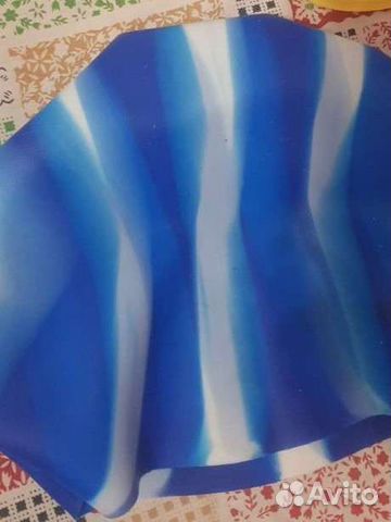 Шапка для плавания