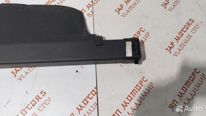 Полка багажника Volvo V60 универсал D4204T14 2016