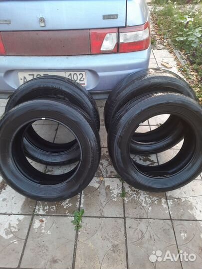 R17 Yokohama BluEarth AE50 215/65, PCD 5x100 DIA 17