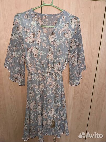 Платье летнее женское 42 44