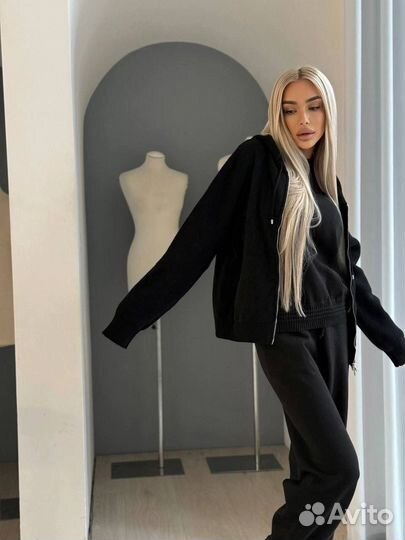 Бомбер женский loro piana