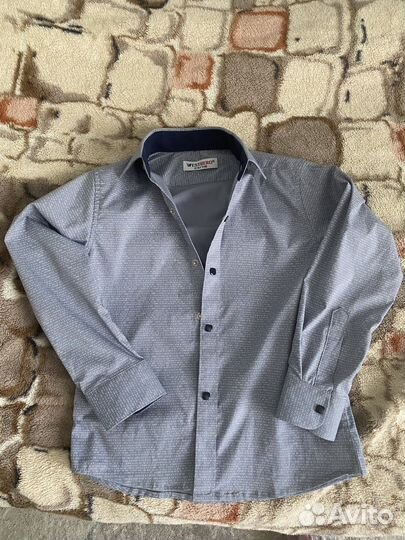 Рубашка для мальчика