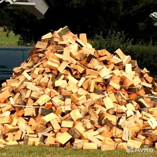 Дрова Ольховые