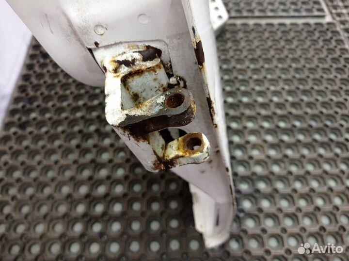 Каркас двери левой