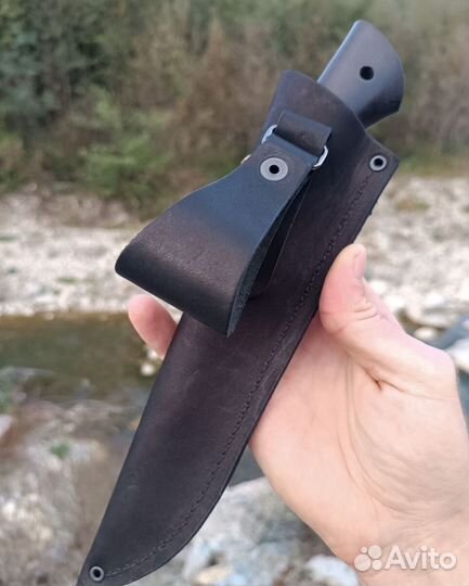 Ножи ручной работы