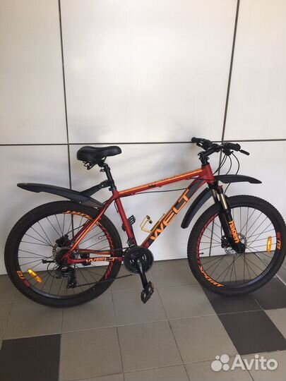 Велосипед Welt Ridge 1.0 MTB Special series