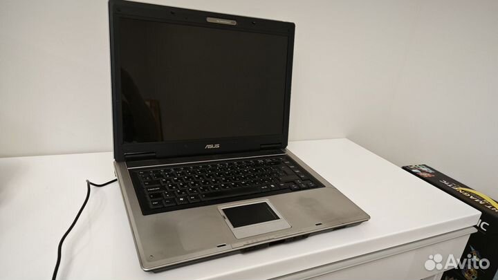Ноутбук asus F3T