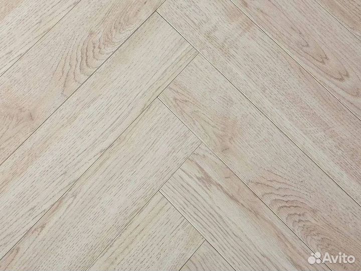 Паркет / Паркетная доска елочка замковая