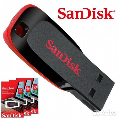 Usb флешка sandisk опт и розница оригинал
