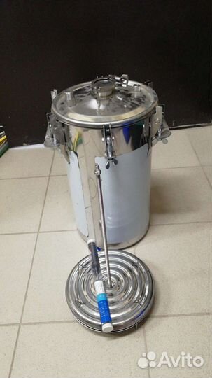 Автоклав 