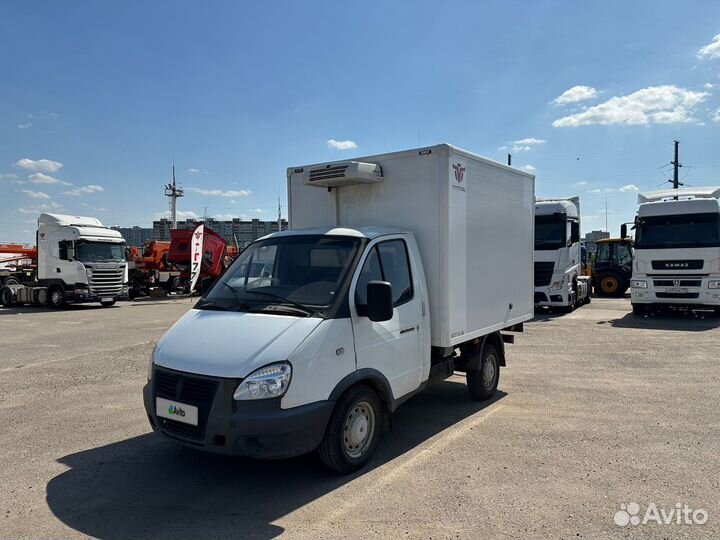ГАЗ Соболь 2310 рефрижератор, 2019