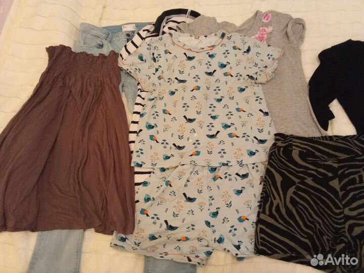Женские вещи пакетом 46-48