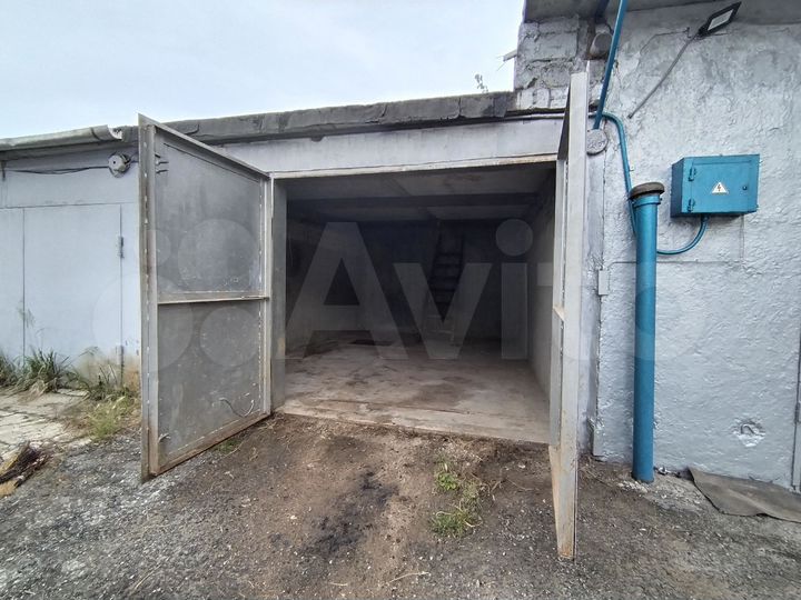 Гараж, 28 м²