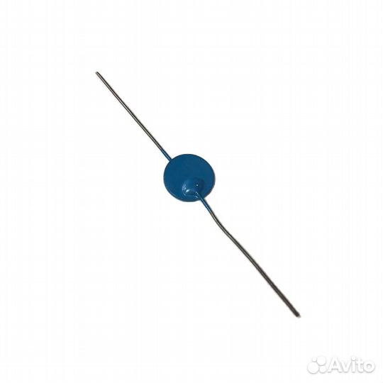 1 шт Конденсатор керамический 10 пФ СССР
