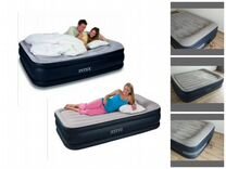 Кровати надувные спальные с насосом