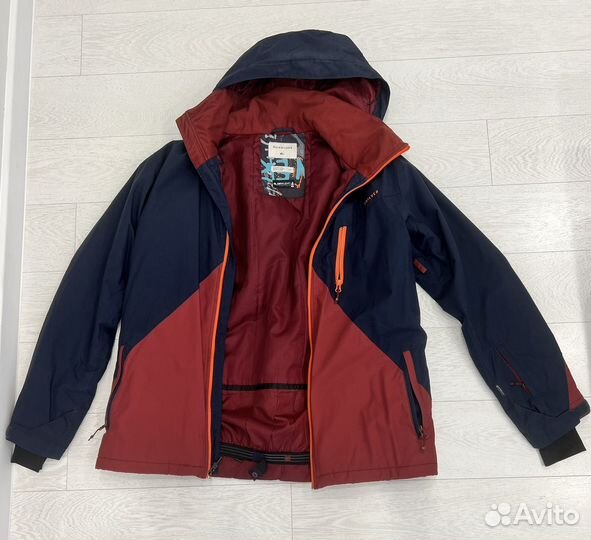 Куртка quiksilver