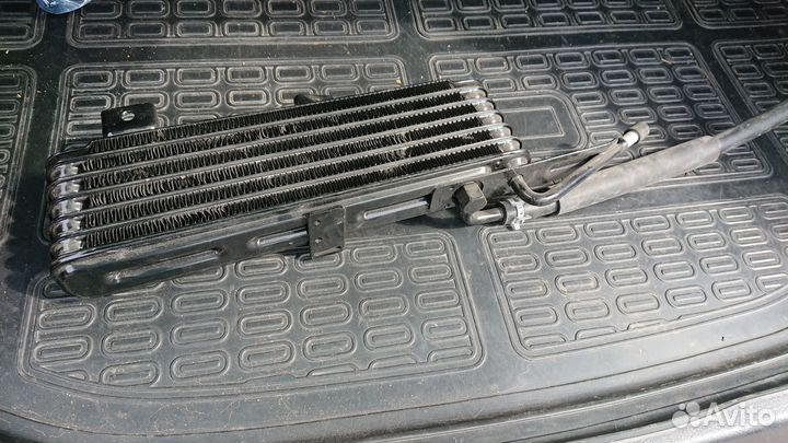Масляный радиатор АКПП Lexus Rx 32920-48111