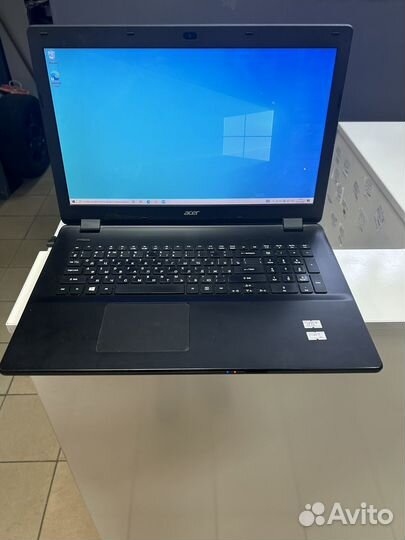 Ноутбук Acer Aspire E5-721