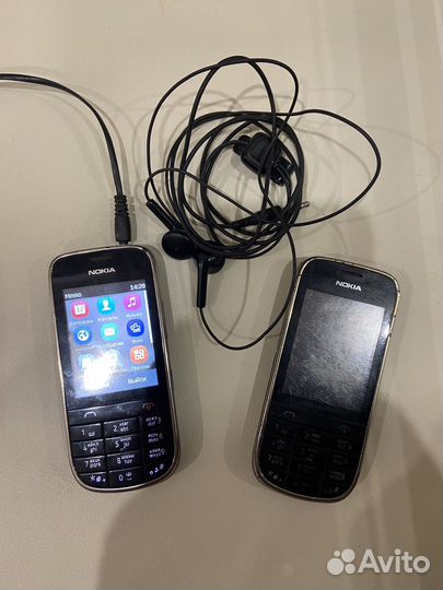 Nokia Asha 202