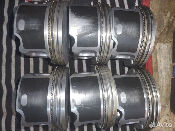 Поршень 0,50 N32