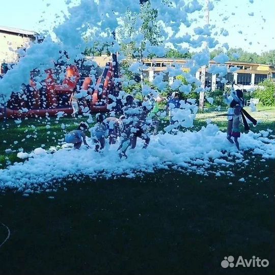 Пеногенератор. Пенные пушки Profi 400 lite