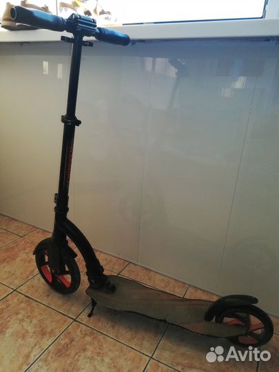 Самокат подростковый