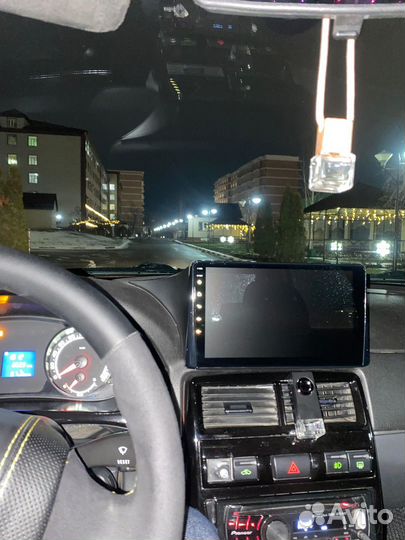 Android планшет в машину