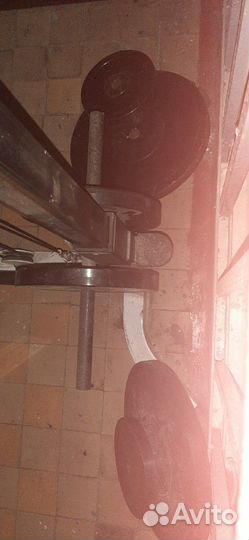 Силовой тренажер body solid