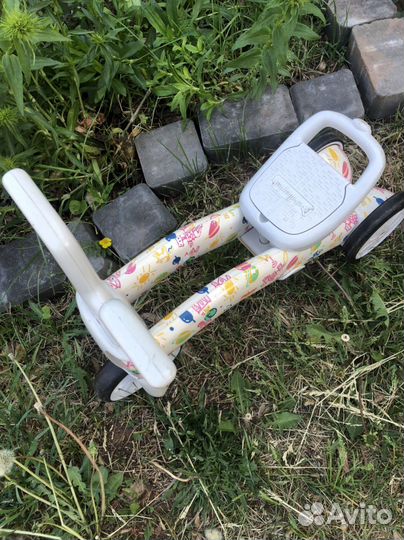 Беговел chillafish