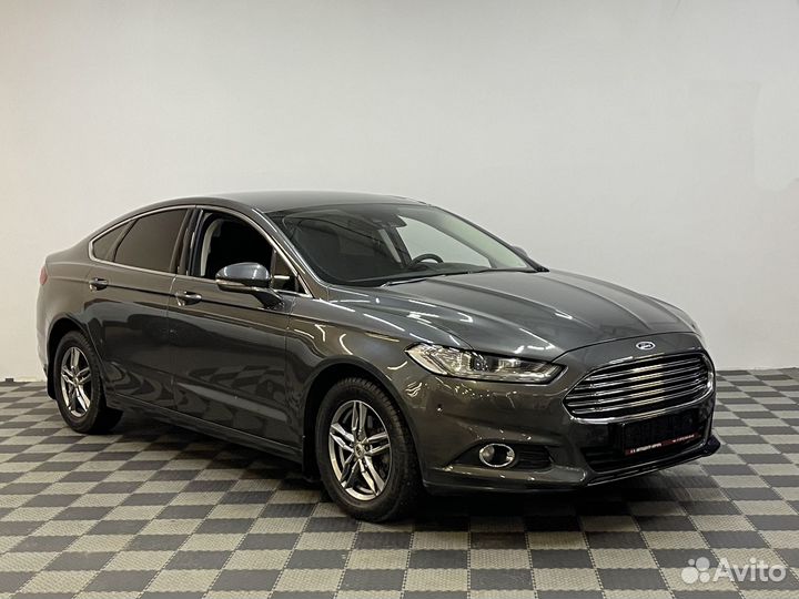 Ford Mondeo 2.5 AT, 2016, 47 236 км