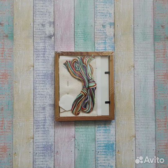 Набор вышивки Lanarte