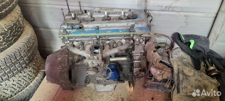 Двигатель 406