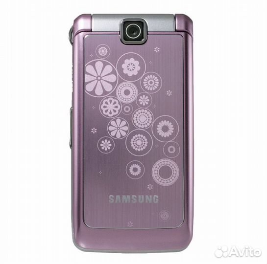 Samsung S 3600 Pink мобильный телефон
