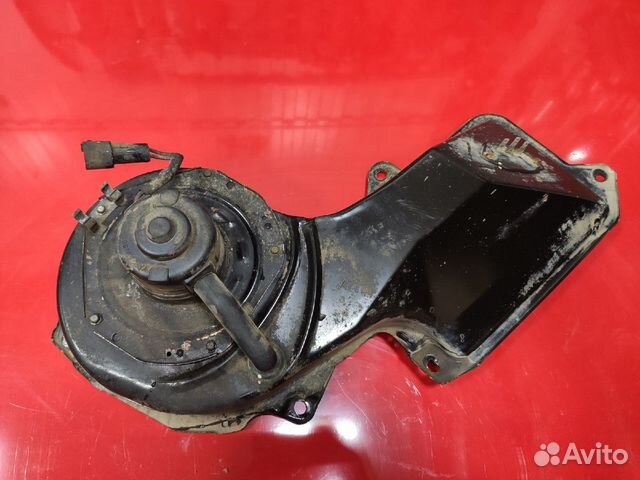 Вентилятор отопителя Daewoo Nexia